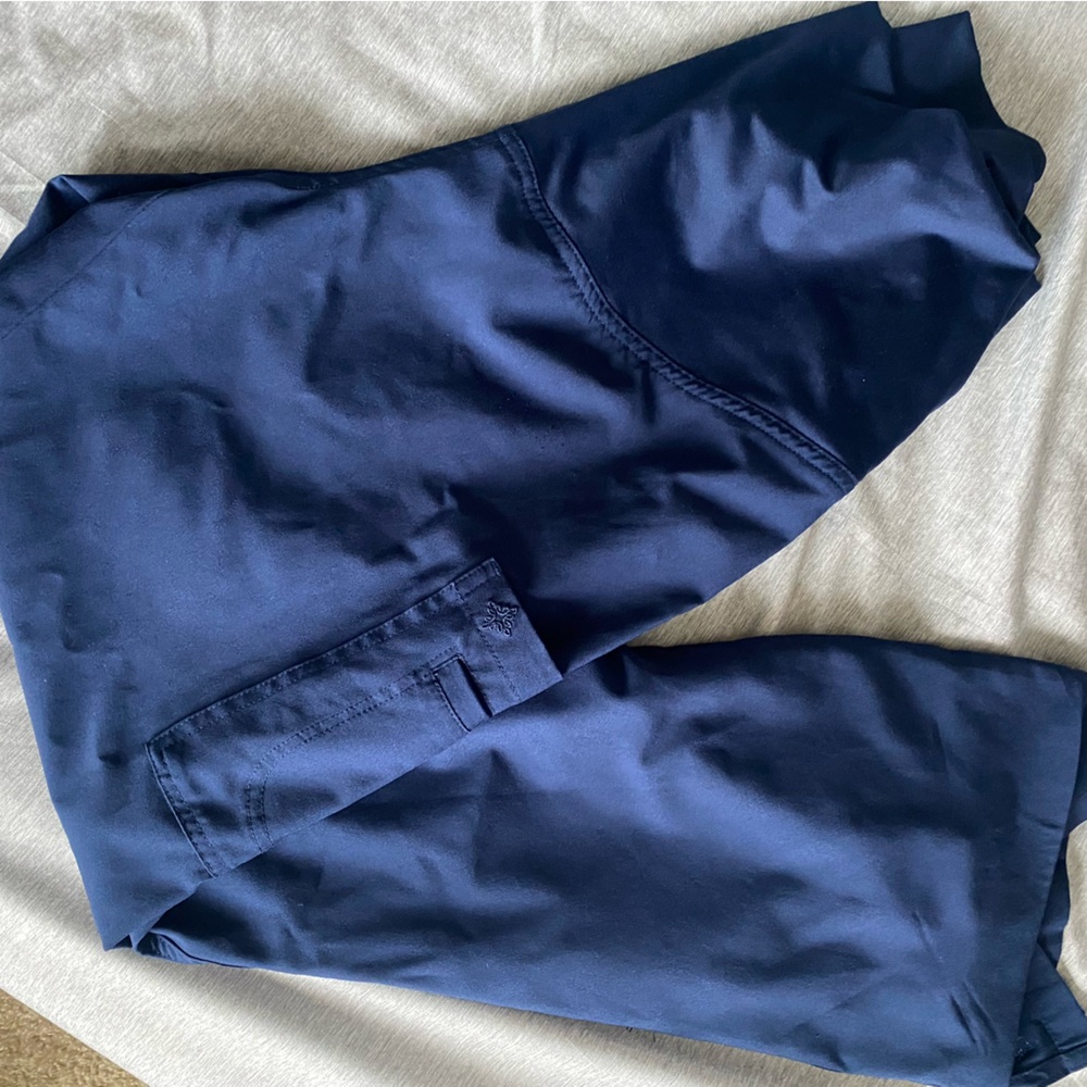 Med couture maternity scrub pants - medium